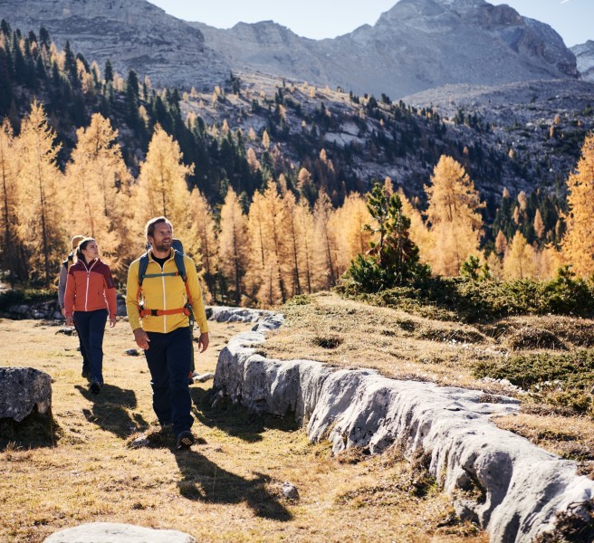 Herbstwanderung Herbstwanderung Meran und Umgebung