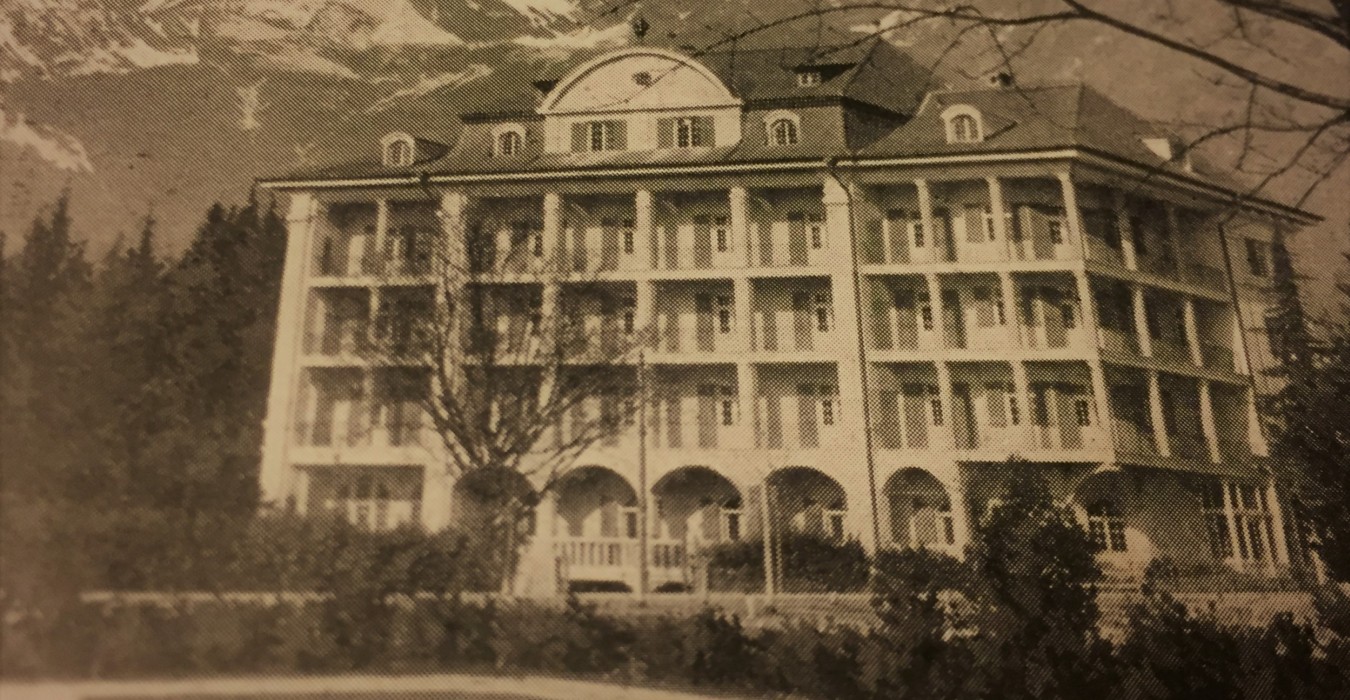 Historisches Hotel Meran, Jugendstil