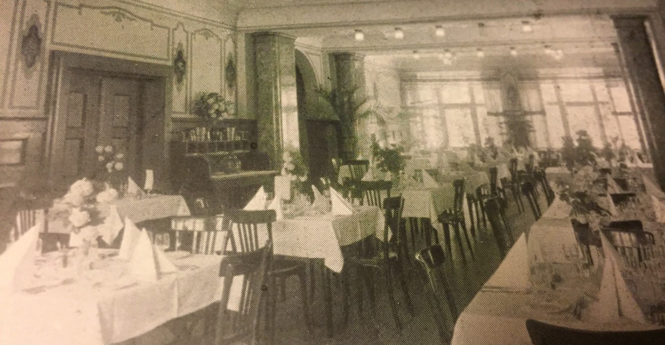 Restaurantbild Classic Hotel Meranerhof von 1943
