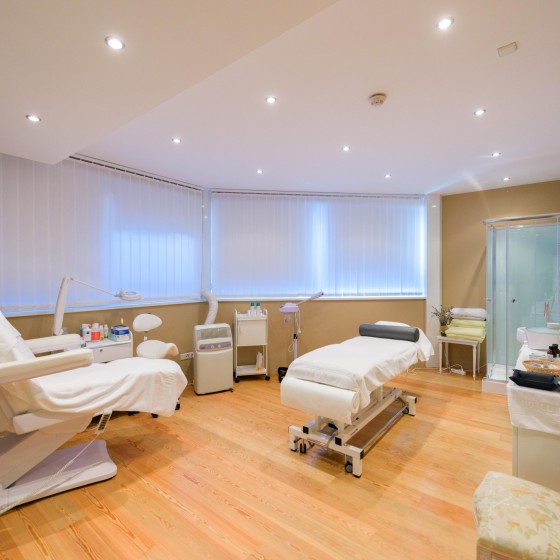 Classic Hotel Meranerhof Beautyraum Wunderschöner Beautyraum im Classic Hotel Meranerhof, Wellnessoase, Zentrum Meran