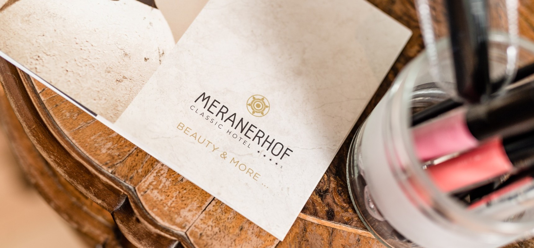 Detailbild Beautyprospekt, Hotel Meranerhof