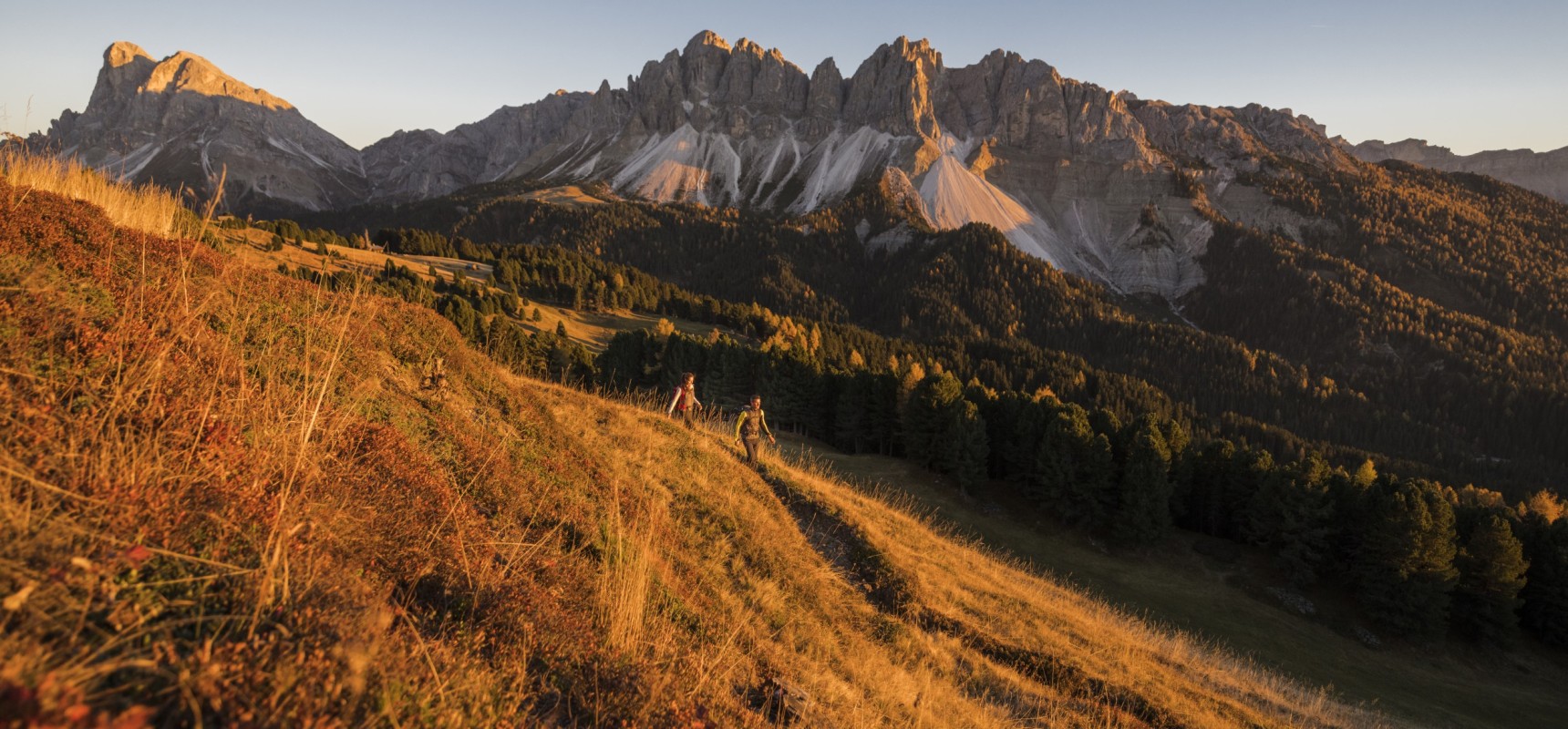 Berge Sommer in den Bergen