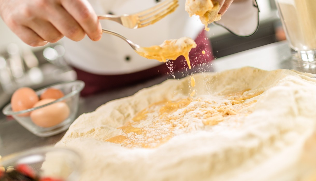 Pastagerichte Meranerhof Hausgemachte Gerichte im Hotel Meranerhof