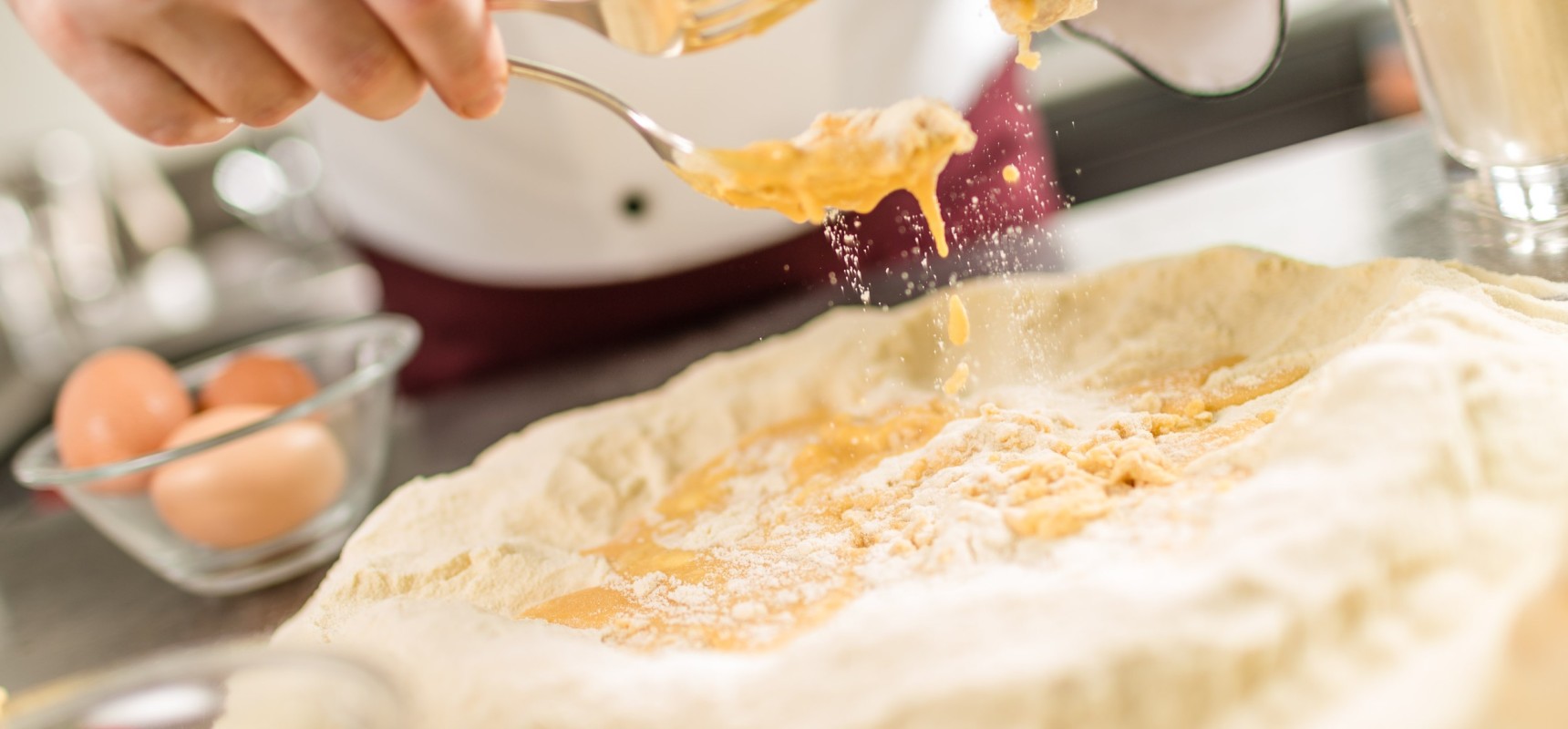 Pastagerichte Meranerhof Hausgemachte Gerichte im Hotel Meranerhof