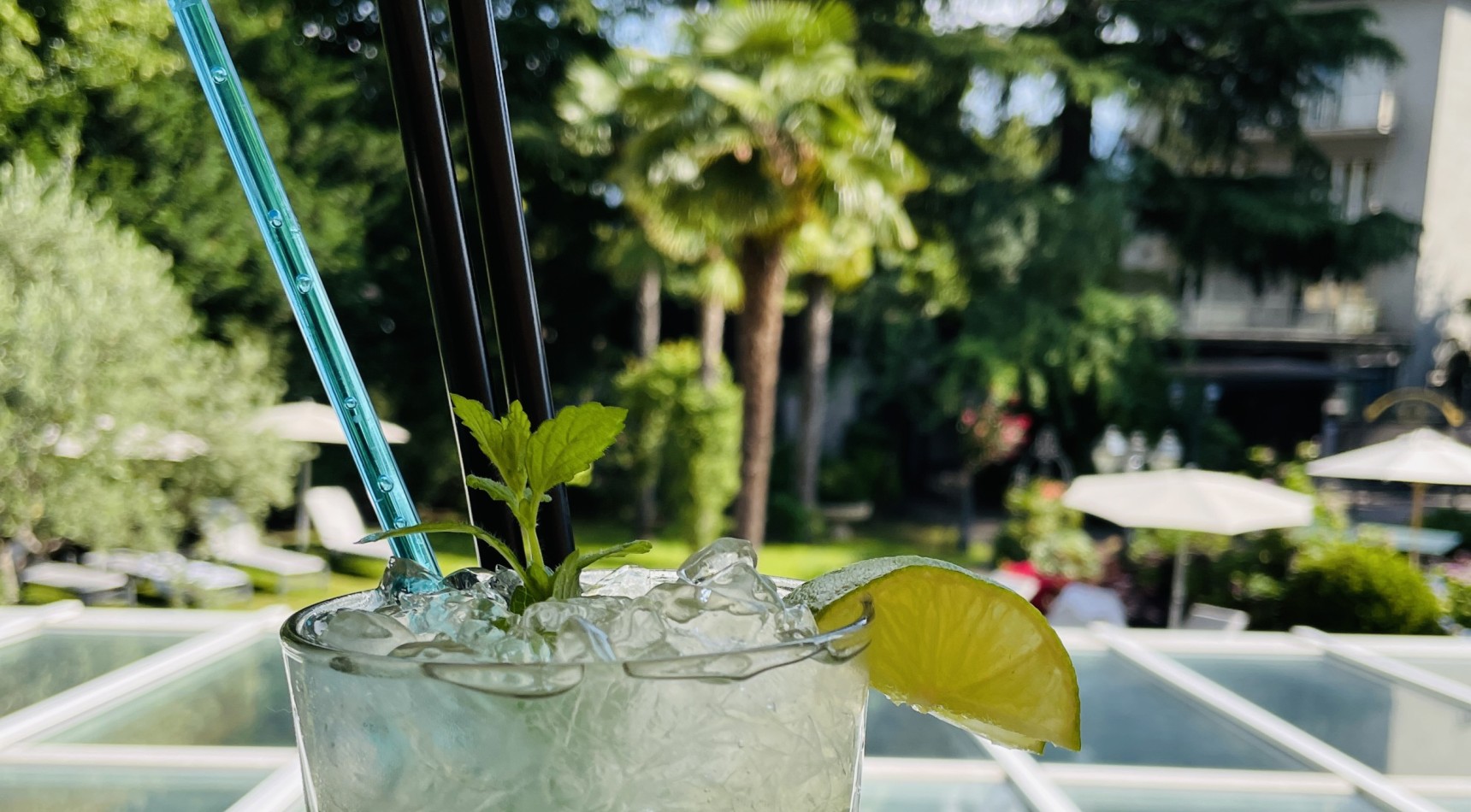 Mojito - Stadthotel Meran Mojito im Stadthotel Meranerhof: Erfrischender Genuss im Herzen von Meran