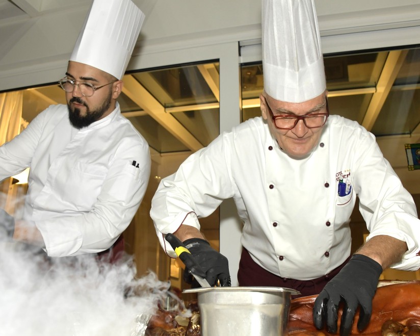 Ferragosto-Festessen im Classic Hotel Meranerhof: Kulinarische Genüsse zum italienischen Feiertag