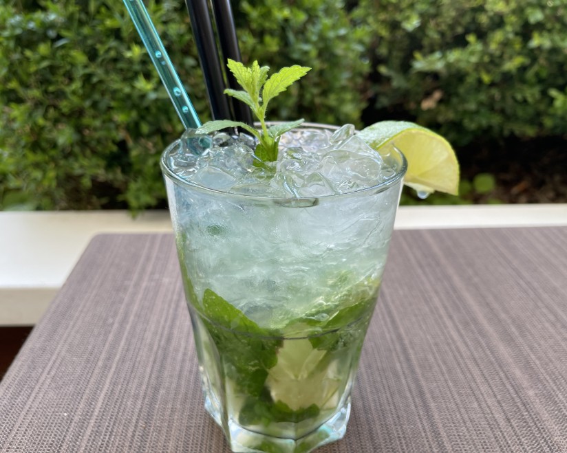 Mojito - Stadthotel Meran Mojito im Stadthotel Meranerhof: Erfrischender Genuss im Herzen von Meran