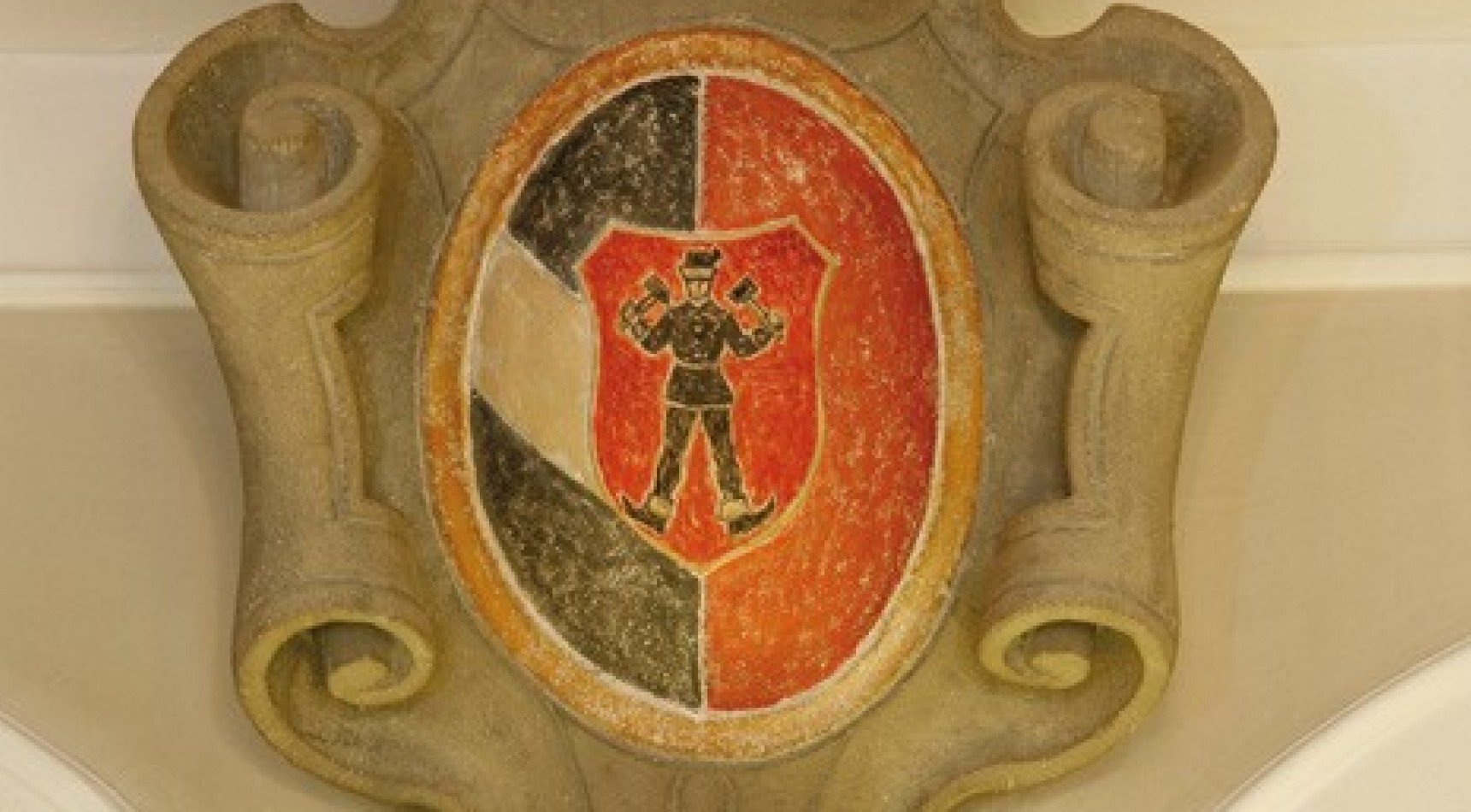 Wappen der Familie Eisenkeil, Hotel Meranerhof Meran Das Wappen der Familie Eisenkeil, Hotel Meranerhof Meran, gelebte Gastfreundschaft seit Generationen