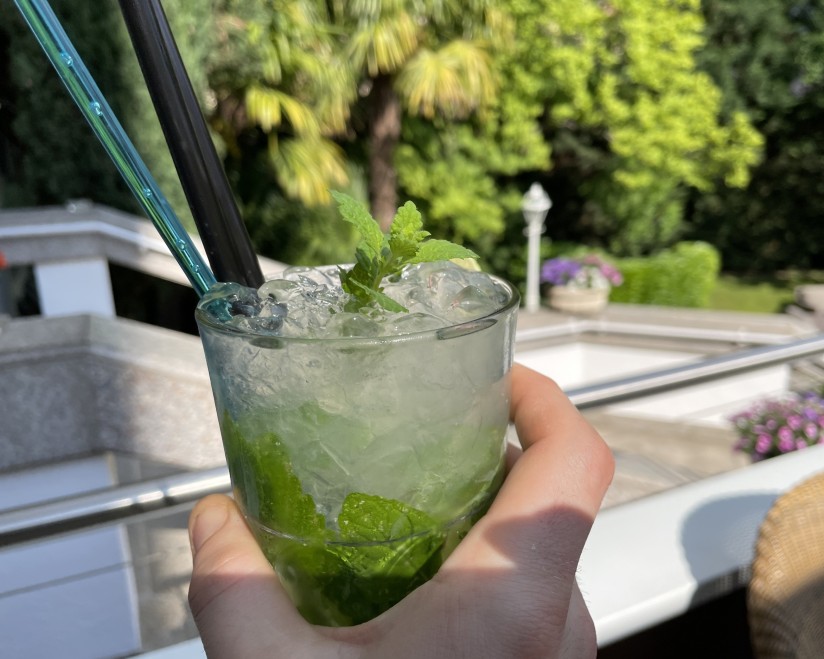 Mojito - Stadthotel Meran Mojito im Stadthotel Meranerhof: Erfrischender Genuss im Herzen von Meran